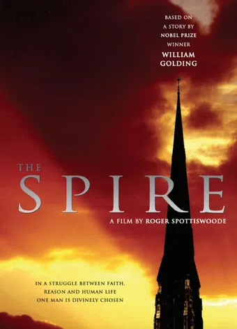 the spire poster