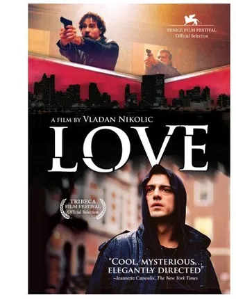 love 2005 poster