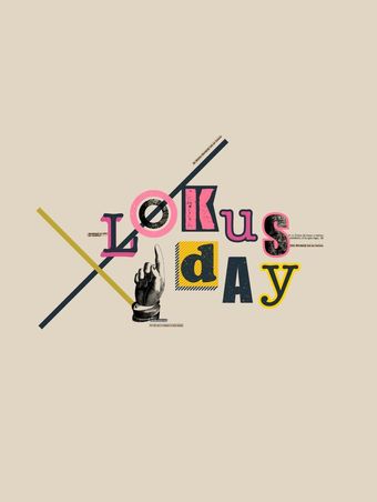 lokus day 2019 poster