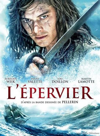 l'épervier 2011 poster