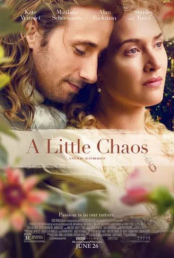 a little chaos 2014 poster