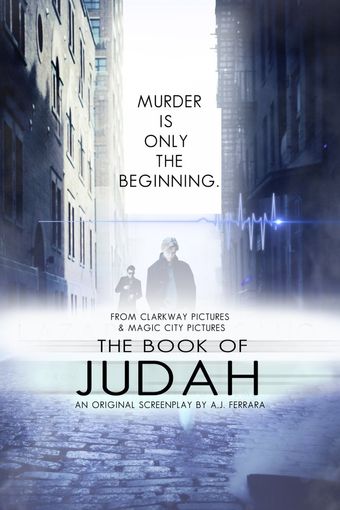 the book of judah poster