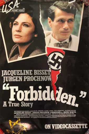 forbidden 1984 poster