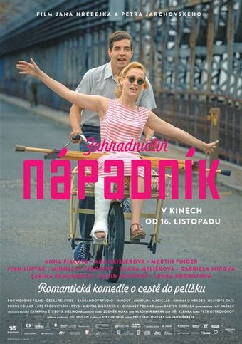 zahradnictví: nápadník 2017 poster