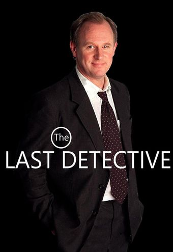 the last detective 2003 poster