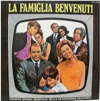 la famiglia benvenuti 1968 poster