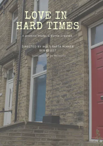 love in hard times poster