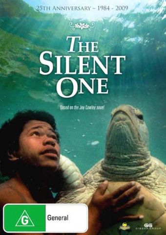 the silent one 1984 poster