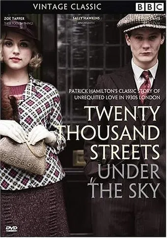 twenty thousand streets under the sky 2005 poster