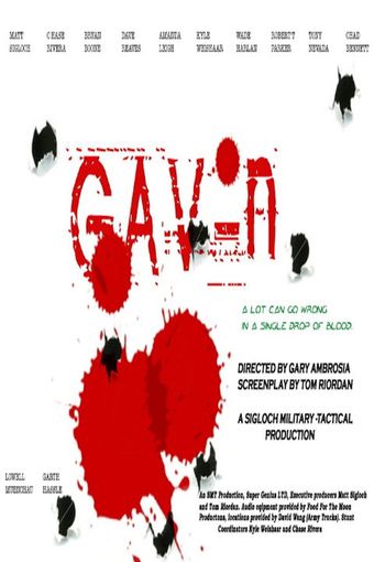 gav-n 2010 poster