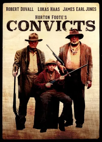 convicts 1991 poster