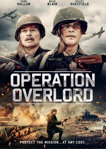 operation overlord 2021 poster