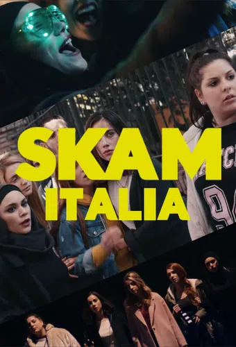 skam italia 2018 poster