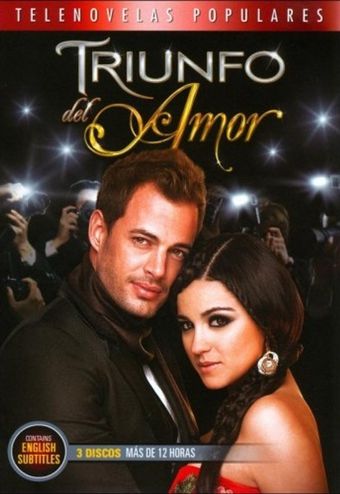 triunfo del amor 2010 poster