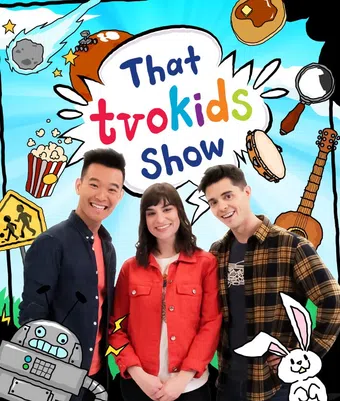 that tvokids show 2019 poster