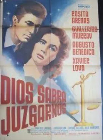 dios sabrá juzgarnos 1961 poster