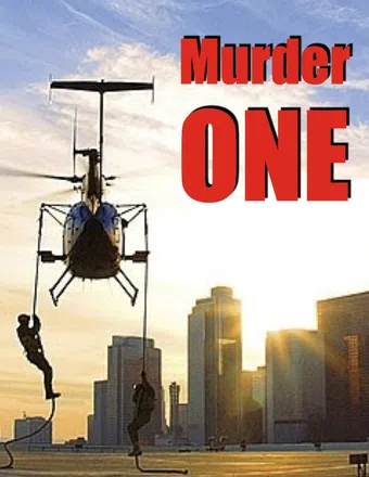 murder one poster