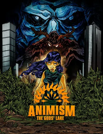 animism 2013 poster