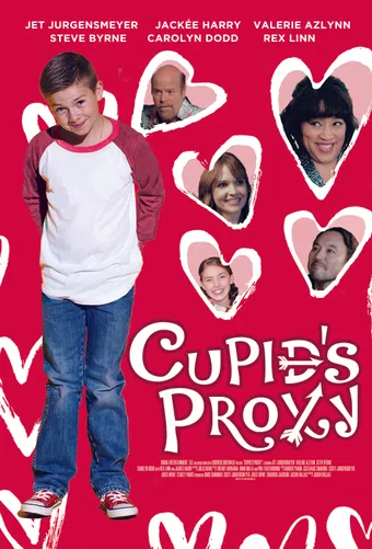 cupid's proxy 2017 poster