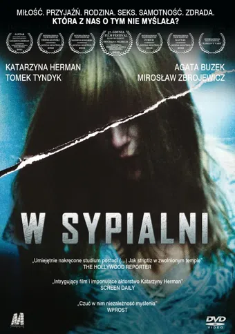 w sypialni 2012 poster