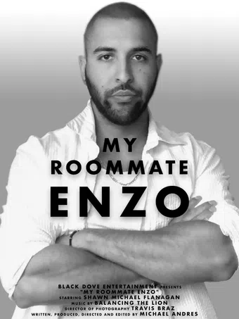 my roommate enzo 2022 poster