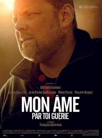 mon âme par toi guérie 2013 poster