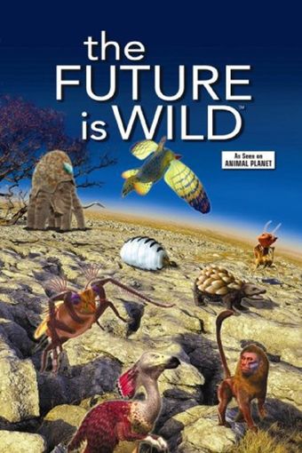 the future is wild poster