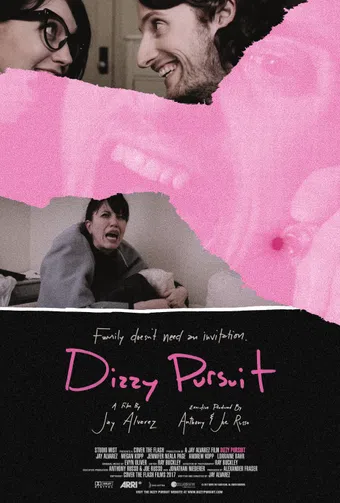 dizzy pursuit 2018 poster