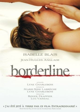 borderline 2008 poster