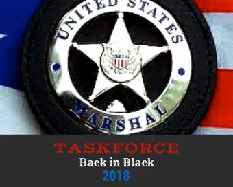 taskforce: back in black 2020 poster