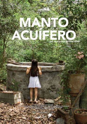 manto acuífero 2013 poster