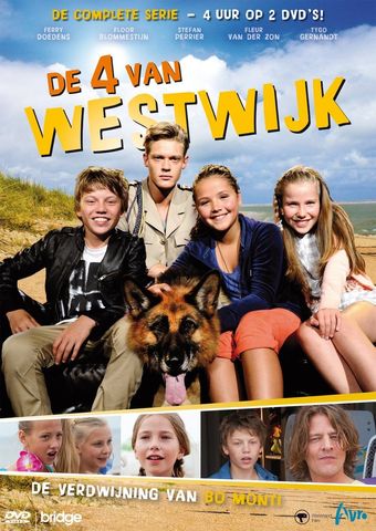 de 4 van westwijk 2012 poster