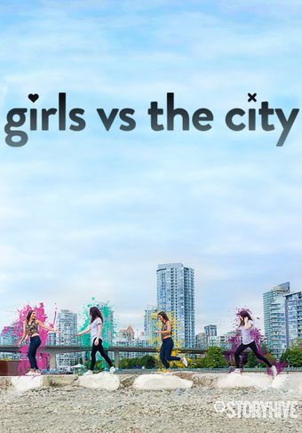 girls vs. the city 2016 poster