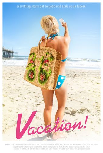 vacation! 2010 poster