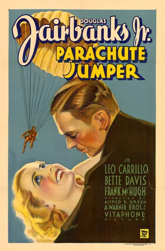 parachute jumper 1933 poster