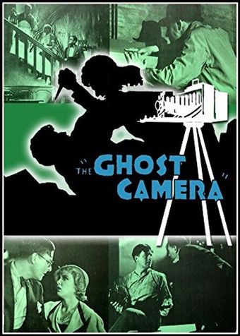 the ghost camera 1933 poster