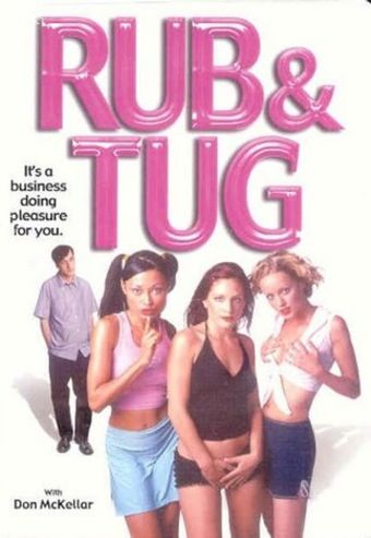 rub & tug 2002 poster