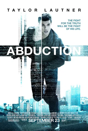 abduction 2011 poster