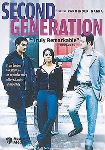 second generation 2000 poster