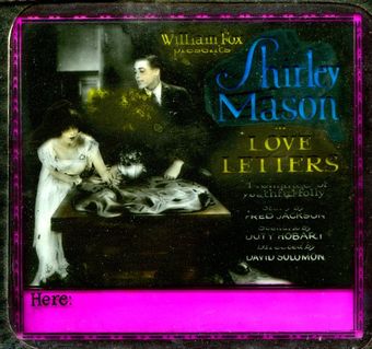 love letters 1924 poster