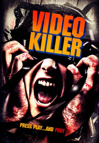 video killer 2016 poster