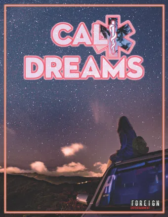 cali dreams poster