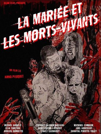 la mariée et les morts-vivants 2019 poster