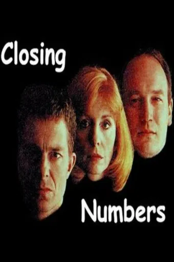 closing numbers 1993 poster