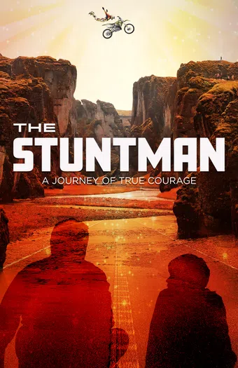 the stuntman poster