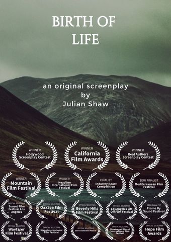 birth of life poster