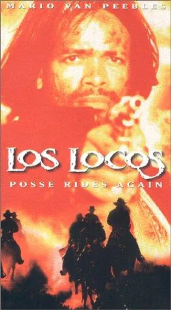 los locos 1997 poster