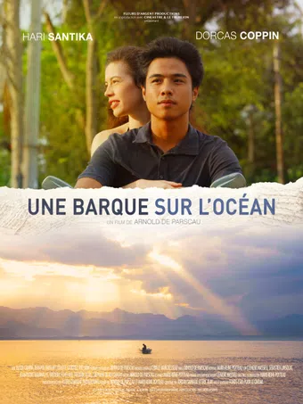 une barque sur l'océan 2020 poster