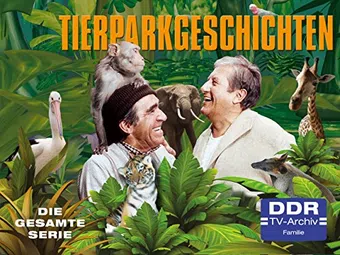 tierparkgeschichten 1989 poster