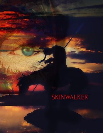 skinwalker poster